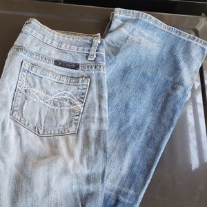 Cowgirl Tuff jeans